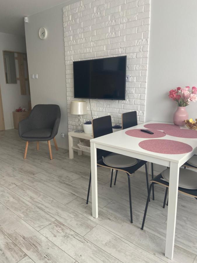 Apartament Sloneczny II Dziwnowek Ngoại thất bức ảnh