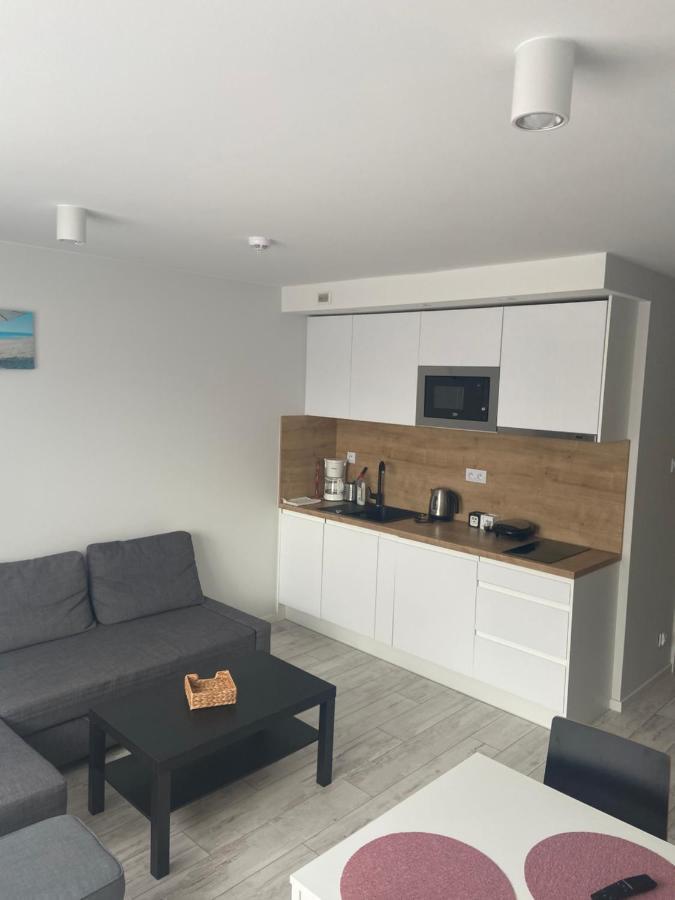 Apartament Sloneczny II Dziwnowek Ngoại thất bức ảnh