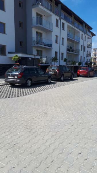 Apartament Sloneczny II Dziwnowek Ngoại thất bức ảnh