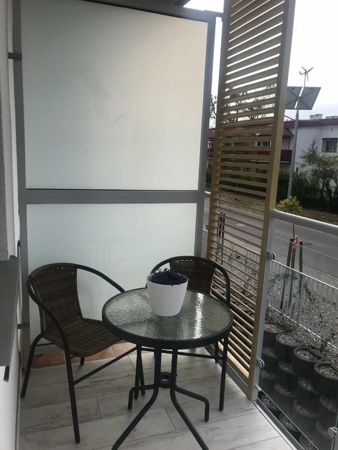 Apartament Sloneczny II Dziwnowek Ngoại thất bức ảnh